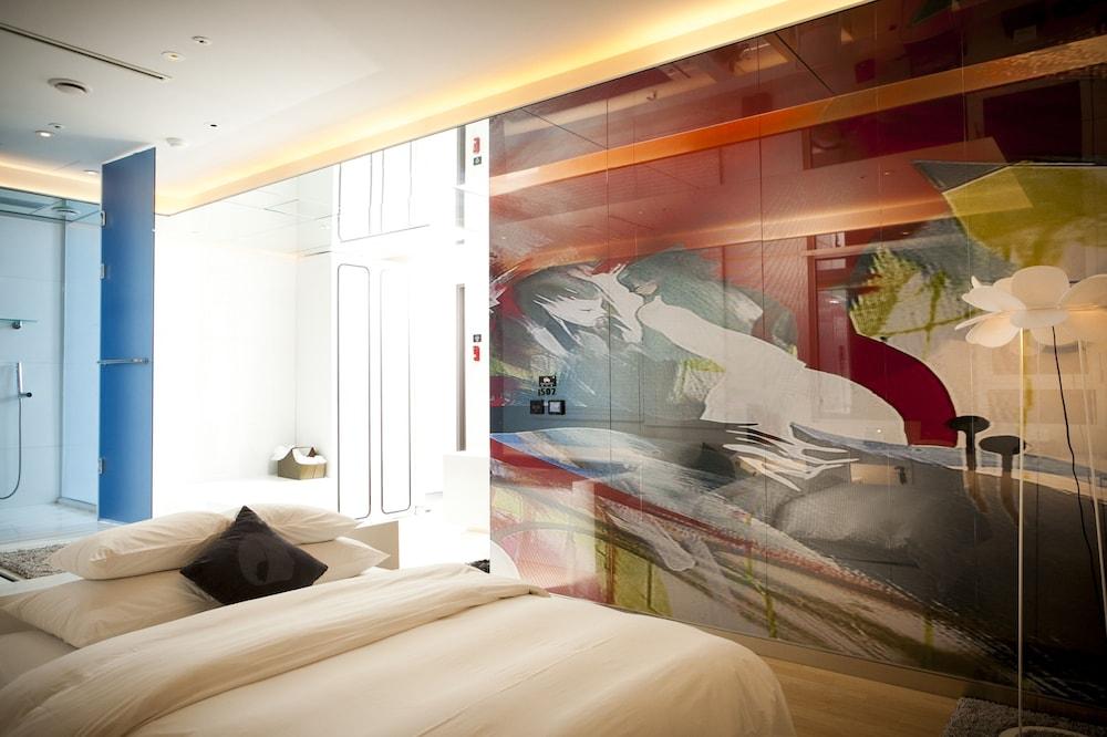 Hotel The Designers Hongdae Сеул Экстерьер фото